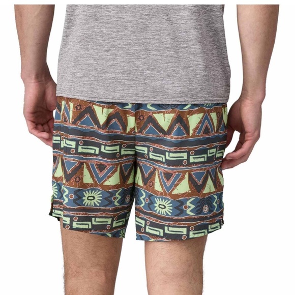 Patagonia Men’s Trailfarer Running Shorts 2024 - Picture 3 of 5